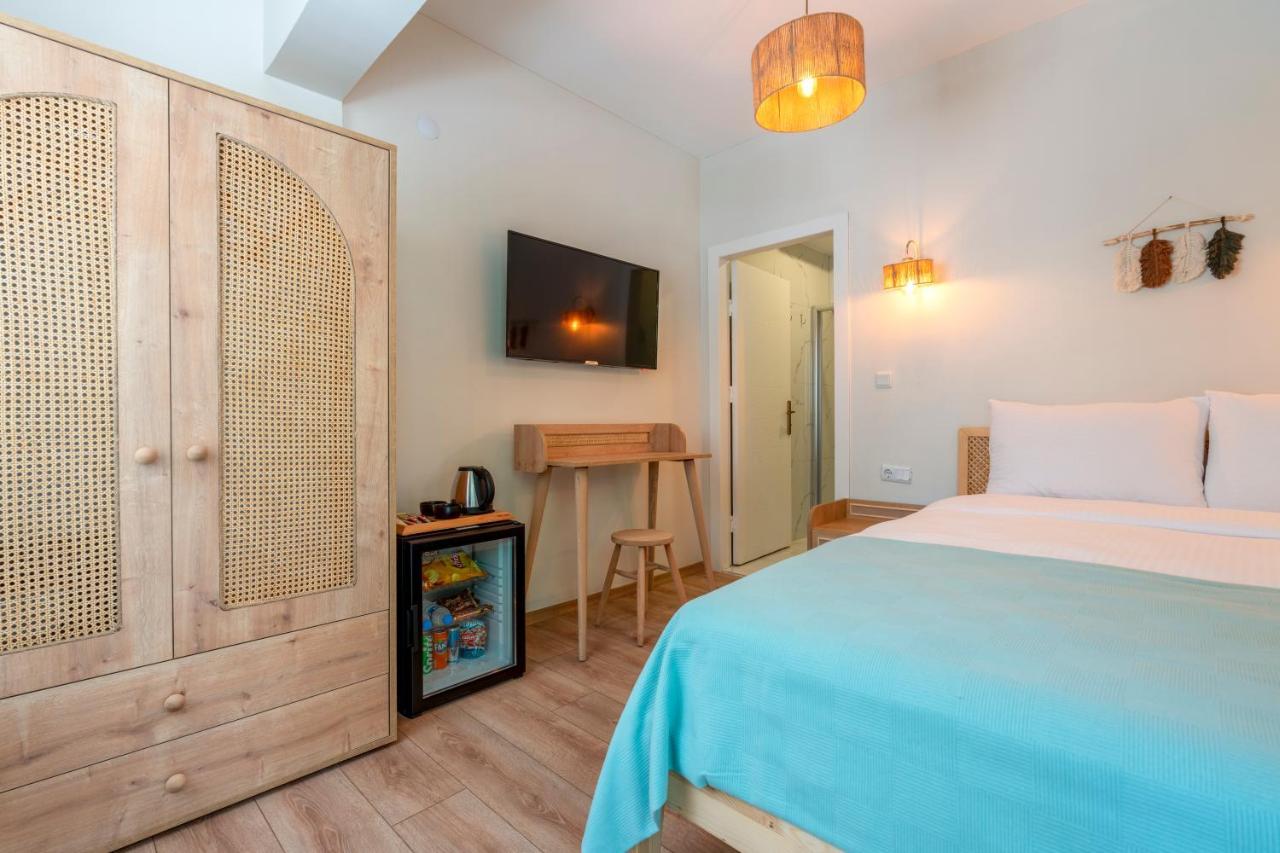 Aya Butik Otel Adalar Exterior foto