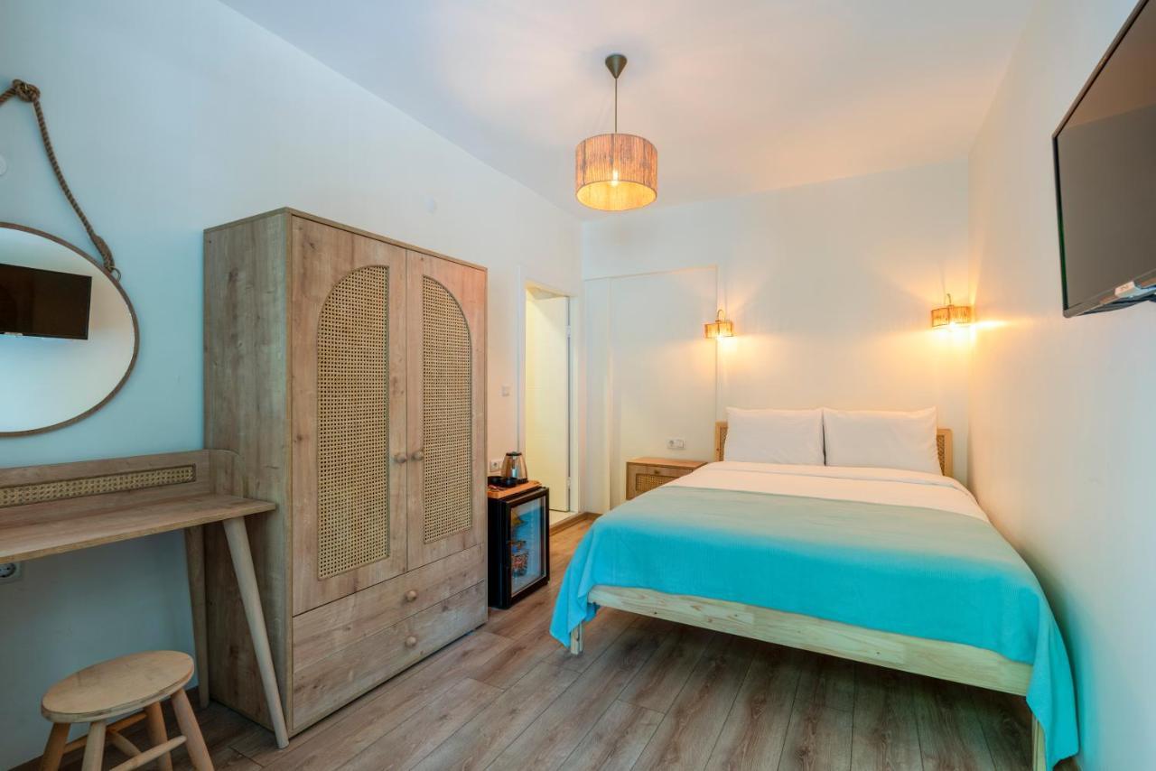 Aya Butik Otel Adalar Exterior foto