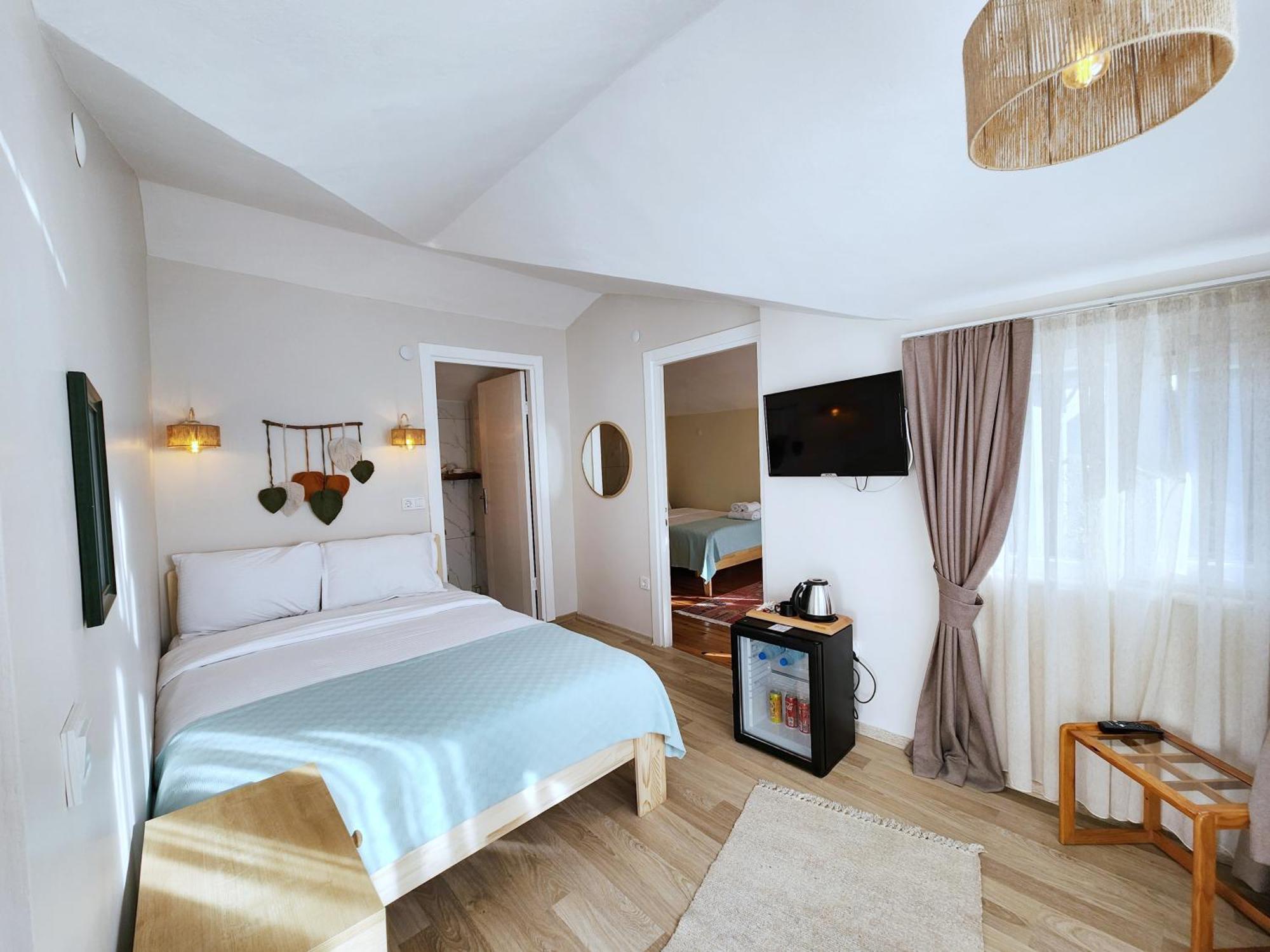 Aya Butik Otel Adalar Exterior foto