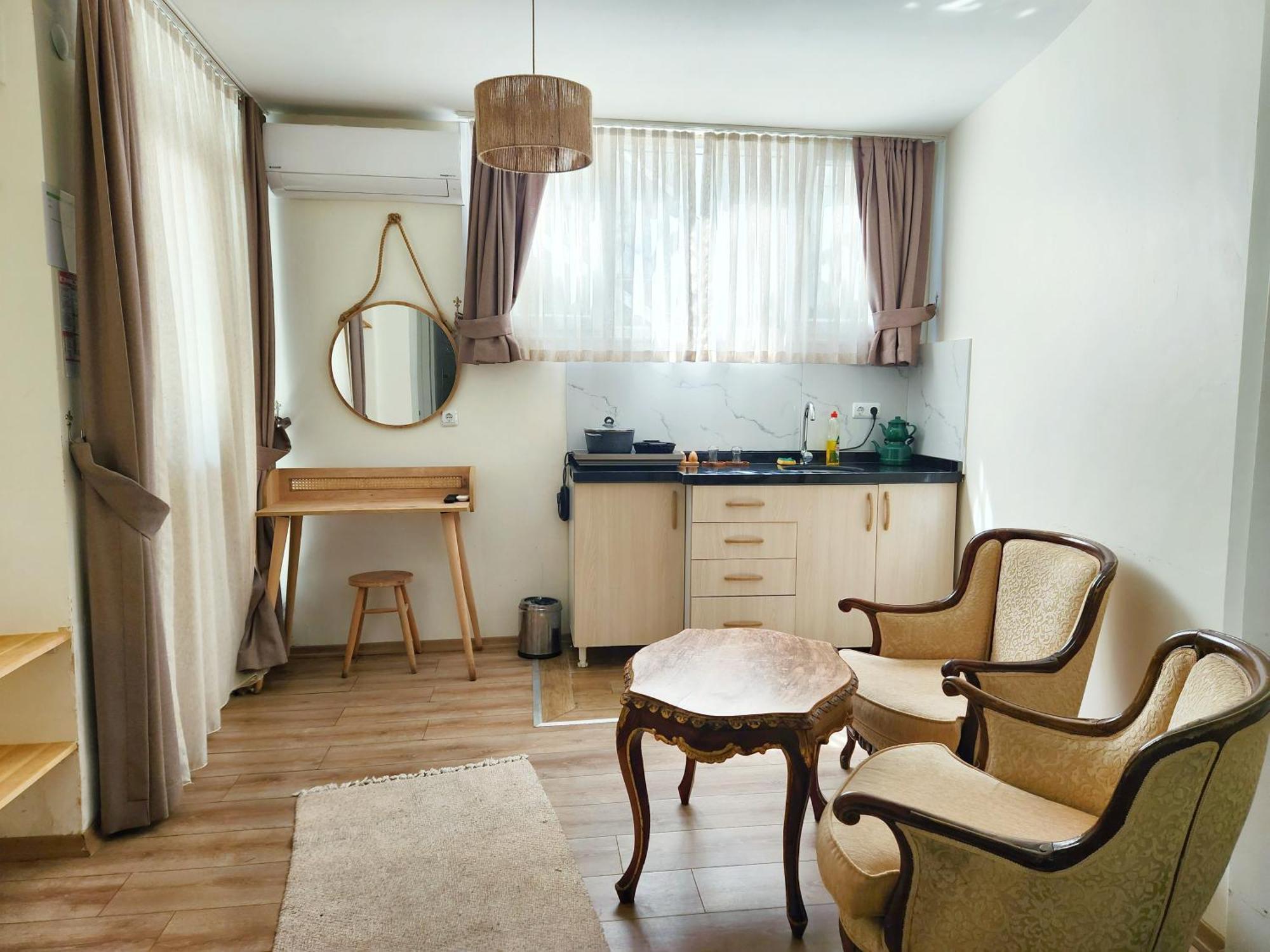 Aya Butik Otel Adalar Exterior foto